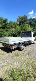 Peugeot boxer valník 2.0 HDI 120kw Rok 3/2017 172000km dph - 7