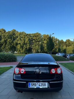 VW PASSAT B6 FL R.V 2010, 2.0TDi 103kw CR - 7