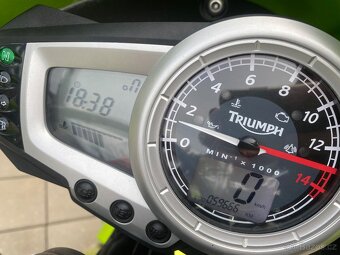 Triumph street triple 675 - 7