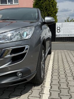 PEUGEOT 4008 1.8 HDI 4X4 110KW NAVI XENONY 2013 - 7