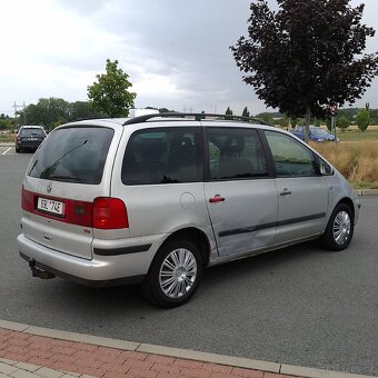 Volkswagen Sharan 1.9 TDI - 7