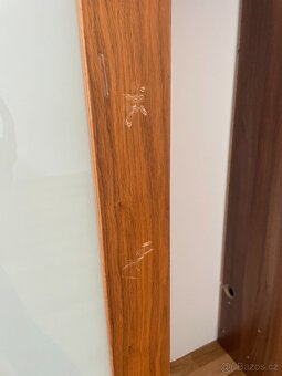 Luxusní šatní skříň ze dřeva - 375 x 235 x 70 cm - 7