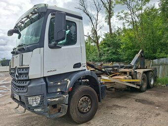 MB AROCS 2645 L 6X4 - 7