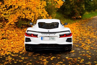 Chevrolet corvette c8 Stingray - 7