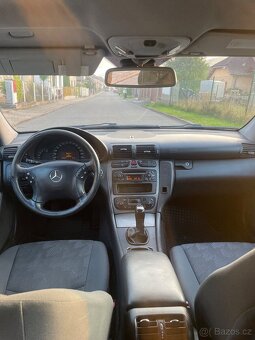 Mercedes-Benz c220 CDI - 7