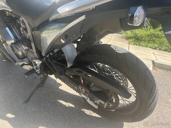Honda Transalp 700 ABS - 7
