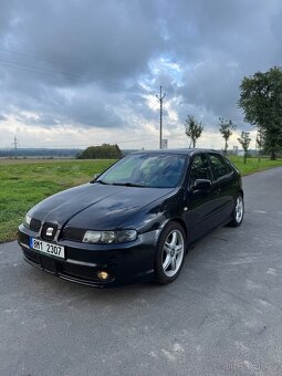Seat Leon 1.9 TDI 110kw ARL 4x4 - 7