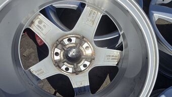 Originální alu kola 16" 5x112 na VW, Škoda - 7
