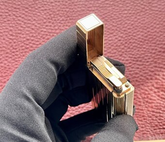 🔥S.T.Dupont Ligne 1 BL, Luxusní Zapalovač 🇫🇷 - 7