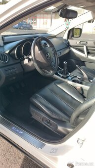 Mazda cx7 Disi turbo 2.3 benzín 2010 rok. - 7