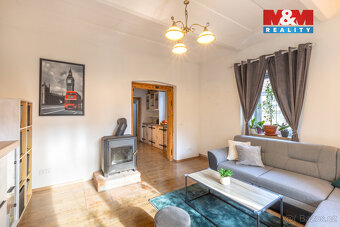 Prodej rodinného domu, 117 m², Obora - 7