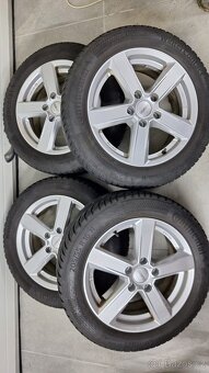 205/55R16 zim kola Golf Octavia - 7