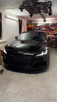Audi TTS quattro - 7