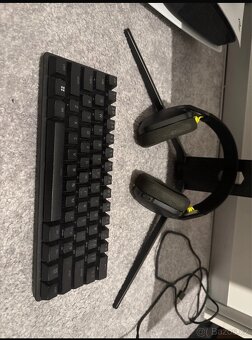 PS 5,Monitor 170hz,Myš,klávesnice - 7