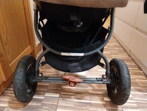 Kočárek Snap4, fusak Geslain - 7