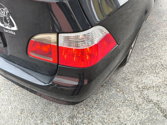 Bmw e61 525d 130kw veškeré náhradní díly z vozu - 7