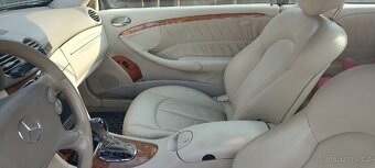 Mercedes-Benz CLK 270 CDI - soubor náhradních dílů - 7