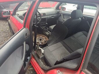 ND z Škoda Fabia 1390.cm3 55.kw benzín r.v.2000 (K83) - 7