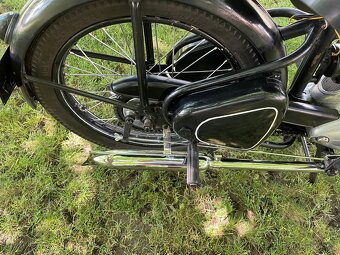 ČZ 150C neodpružená - 7