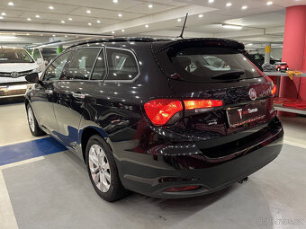 Fiat Tipo 1.6 MTJ AUTOMAT Lounge, MÁLO KM, NEBOURANÉ, SERVIS - 7