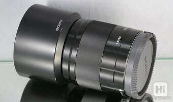 Sony E 50mm f/1,8 OSS APS-C SteadyShotE mount - 7