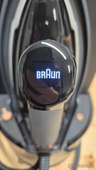 Žehlicí systém - Parní generátor Braun CareStyle 9 IS9090.BK - 7