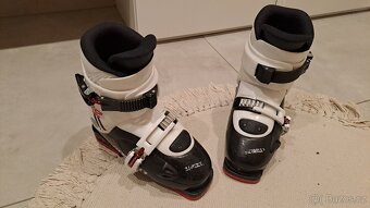 Dětské lyžáky Dalbello CX2 vel. 22,5 stélka 215 mm - 7