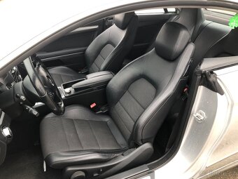 Mercedes Benz E250cdi coupe W207 - 7