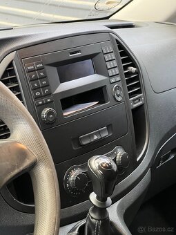 Mercedes-Benz Vito 65 kW, 109 CDi, LONG, TAŽNÉ - 7