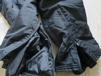 Zimní lyžařské kalhoty vel. 58 - 7