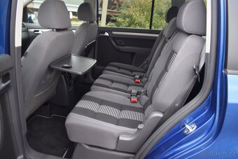 Volkswagen Touran 1,4 TSi DSG AUTOMAT TOP STAV,NOVÉ ROZVODY - 7