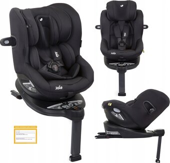 Joie ispin 360° - 7