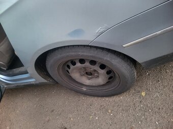 Volkswagen passat B6 2.0TDI 103kw CBAB common rail 4motion - 7