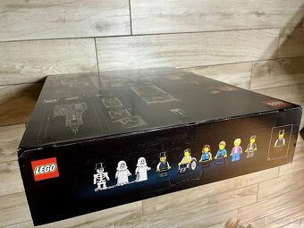 LEGO® Creator Expert 10273 Strašidelný dům/NOVÉ - 7