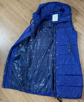 Teplá nová vesta s.Oliver - 7