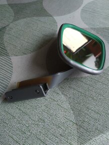 škoda 1000 MB 110 R 105 L 100 L TATRA zrcáatko - 7