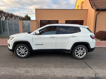 Prodam Jeep Compass 1.3 T-GDi 2021 Najeto: 33 000 km • - 7
