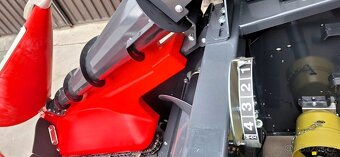 Kukuřičný adaptér Capello Quasar R5 2025 NOVÝ - 7