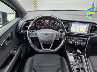 Seat Leon ST FR Combi 1.8 tsi 132KW (180PS) DSG + F1 - 7