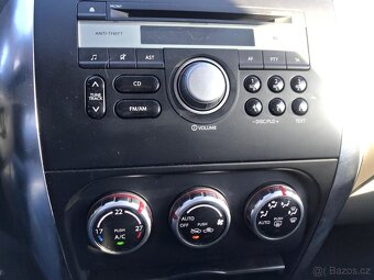 SUZUKI SX4 1.6i 79kW 4x4 2007, Alu, Klima, Tažné, Nová STK - 7