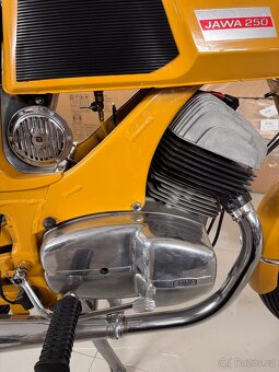 Jawa Bizon 250, 623/02 oilmaster - 7