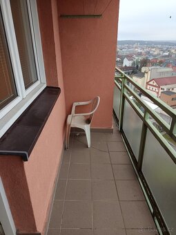 Pronájem garsonky - 7