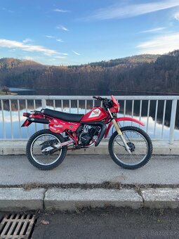 Honda mtx 80(athena 130) - 7