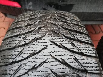 alu Škoda Octavia III zimní 205/55/16 - 7