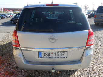 Opel Zafira 1.8i 103Kw - 7