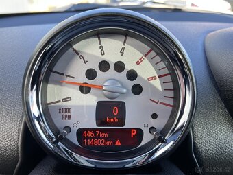 Mini Countryman 2.0D82kWAutomat, 114tkm - 7