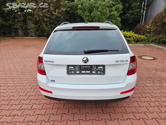 Škoda Octavia 2.0 TDI 110kW,Style,Xenon,Navi,2015. - 7