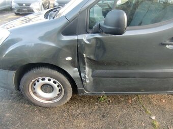 PEUGEOT PARTNER 1,6 BlueHDi 100 L2 Premium DPH - 7