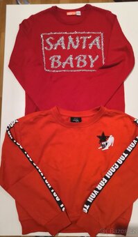 Dívčí oblečení vel. 146 - 152 - 7