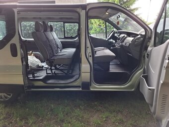 Opel vivaro 1.9 dti 74kw - 7